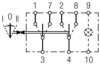 KRONE 03050400 Switch